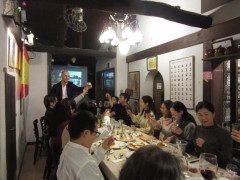 講演会「現代スペイン映画に見る日本と日本人」