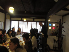 講演会「現代スペイン映画に見る日本と日本人」