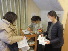 クリスマスライブ