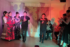 クリスマスライブ