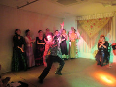 クリスマスライブ