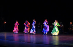 発表会・FIESTA