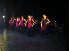 発表会・FIESTA