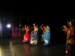 発表会・FIESTA