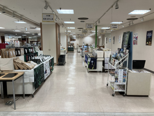 奈良県の名産品マルシェ　東急百貨店　吉祥寺店 (3).JPG