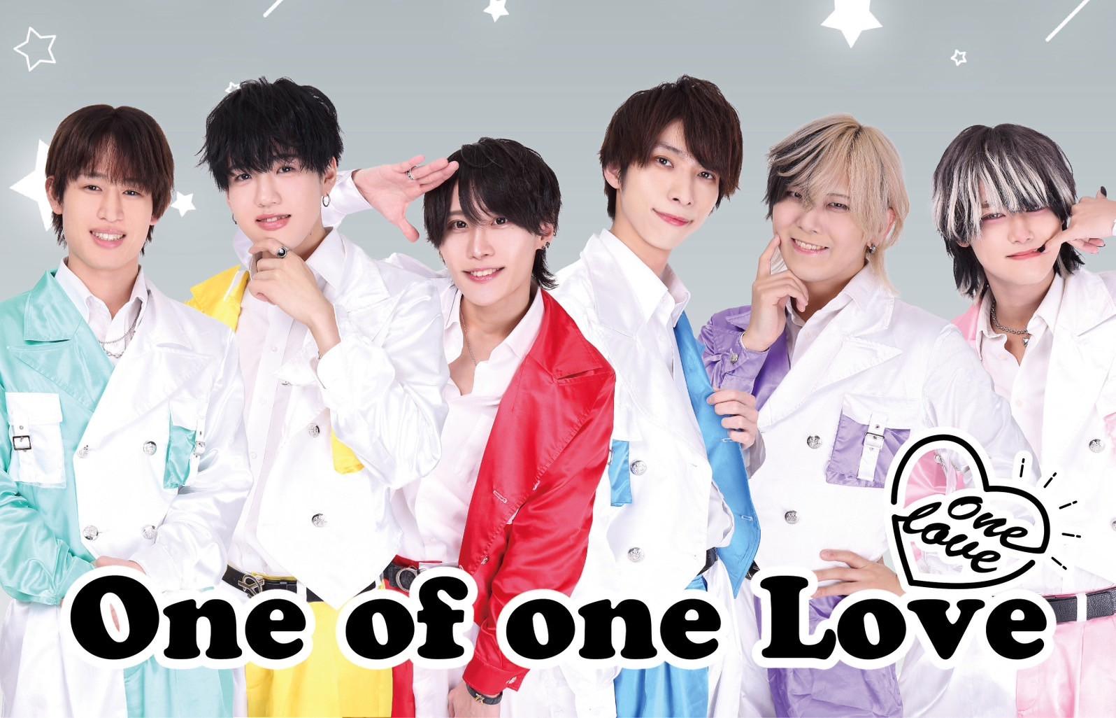 One of one Love
