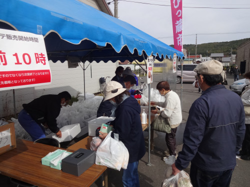 びっ蔵市を開催しました！