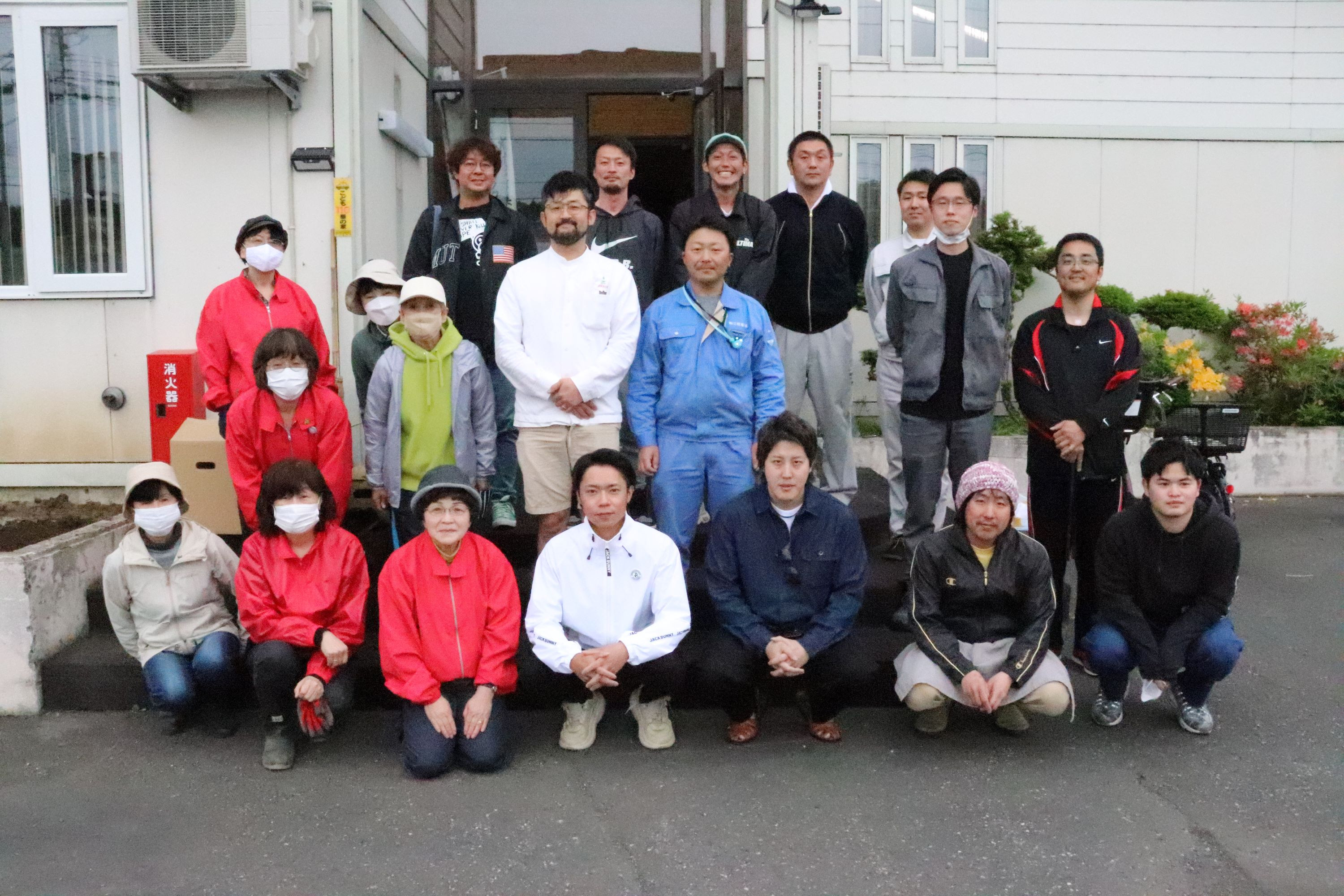 ６月１０日は「商工会の日」