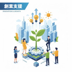 創業支援事業計画