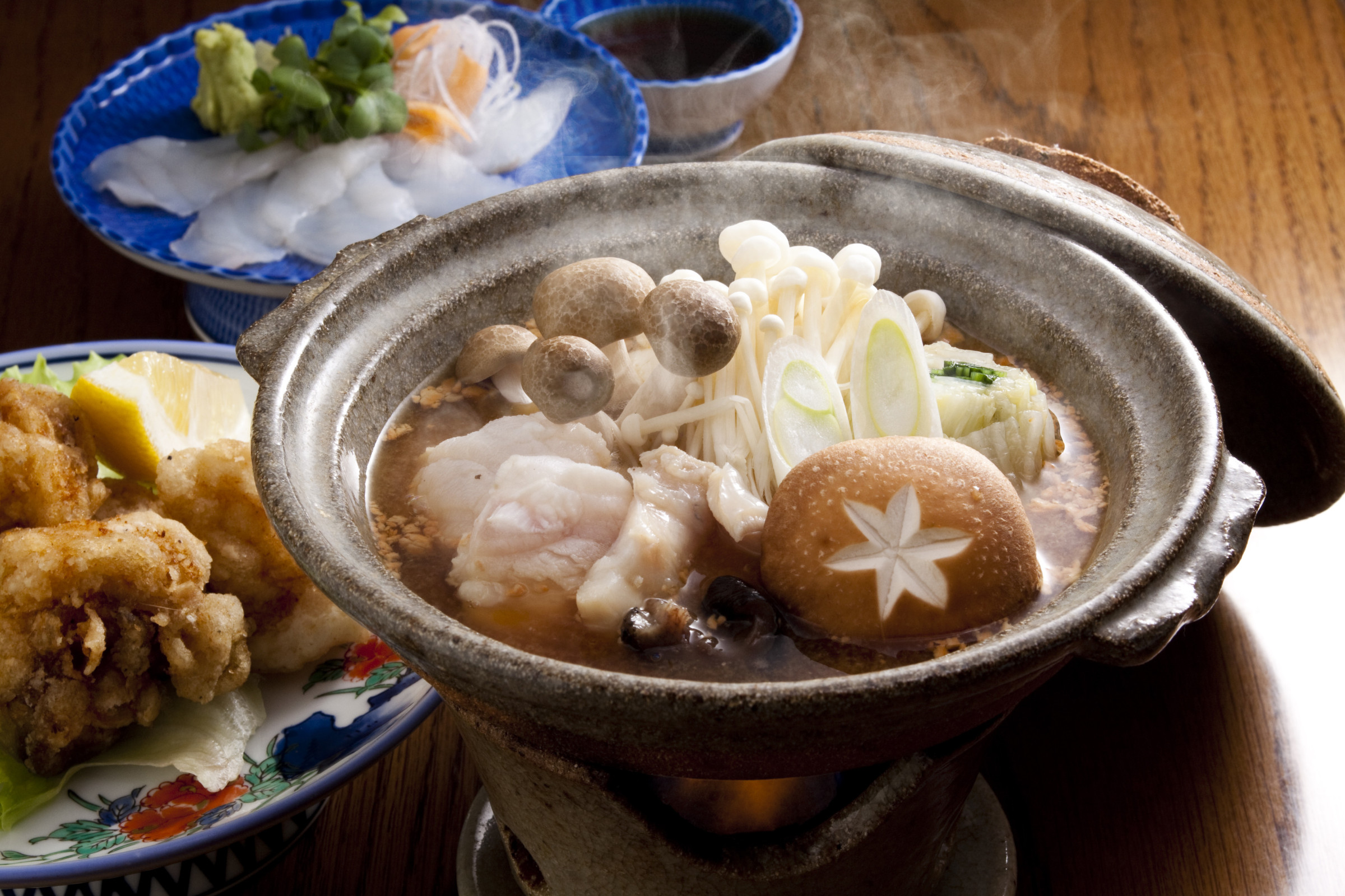 あんこう料理