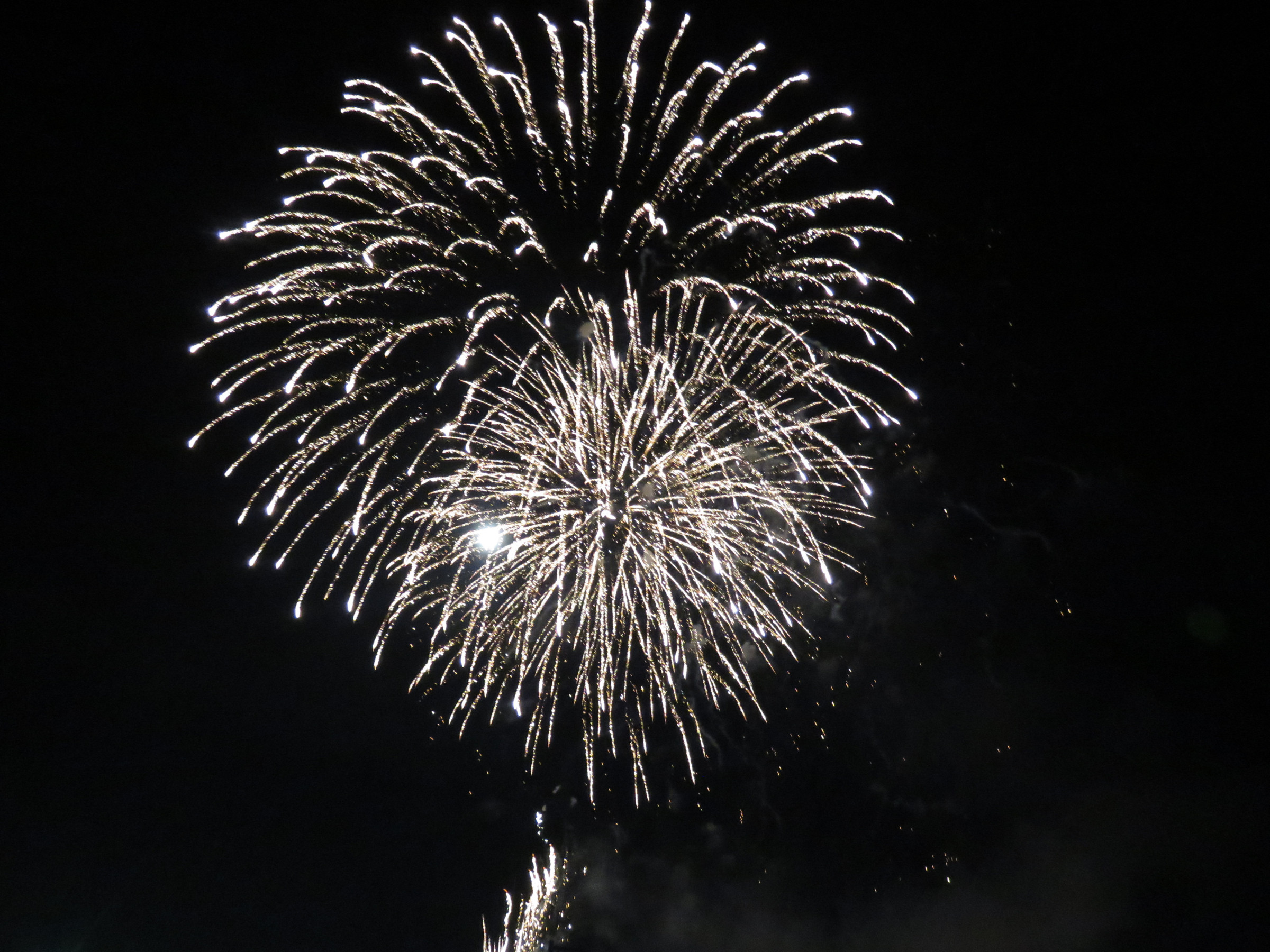 りんごの里いたやなぎ花火大会