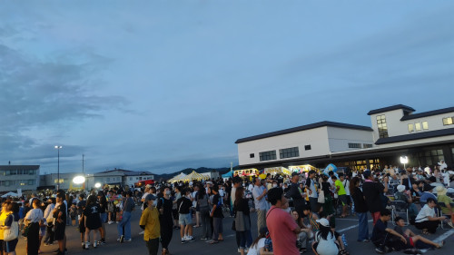 【青年部】第3回納涼祭り開催（御礼）