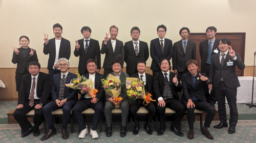 『令和6年度　大仙市商工会青年部通常部員総会』を開催しました！！
