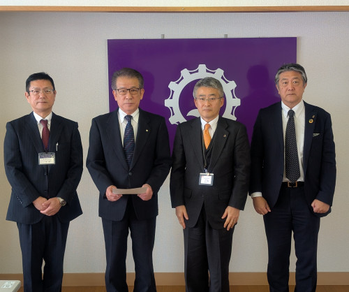 障害者雇用の拡大に係る要請について
