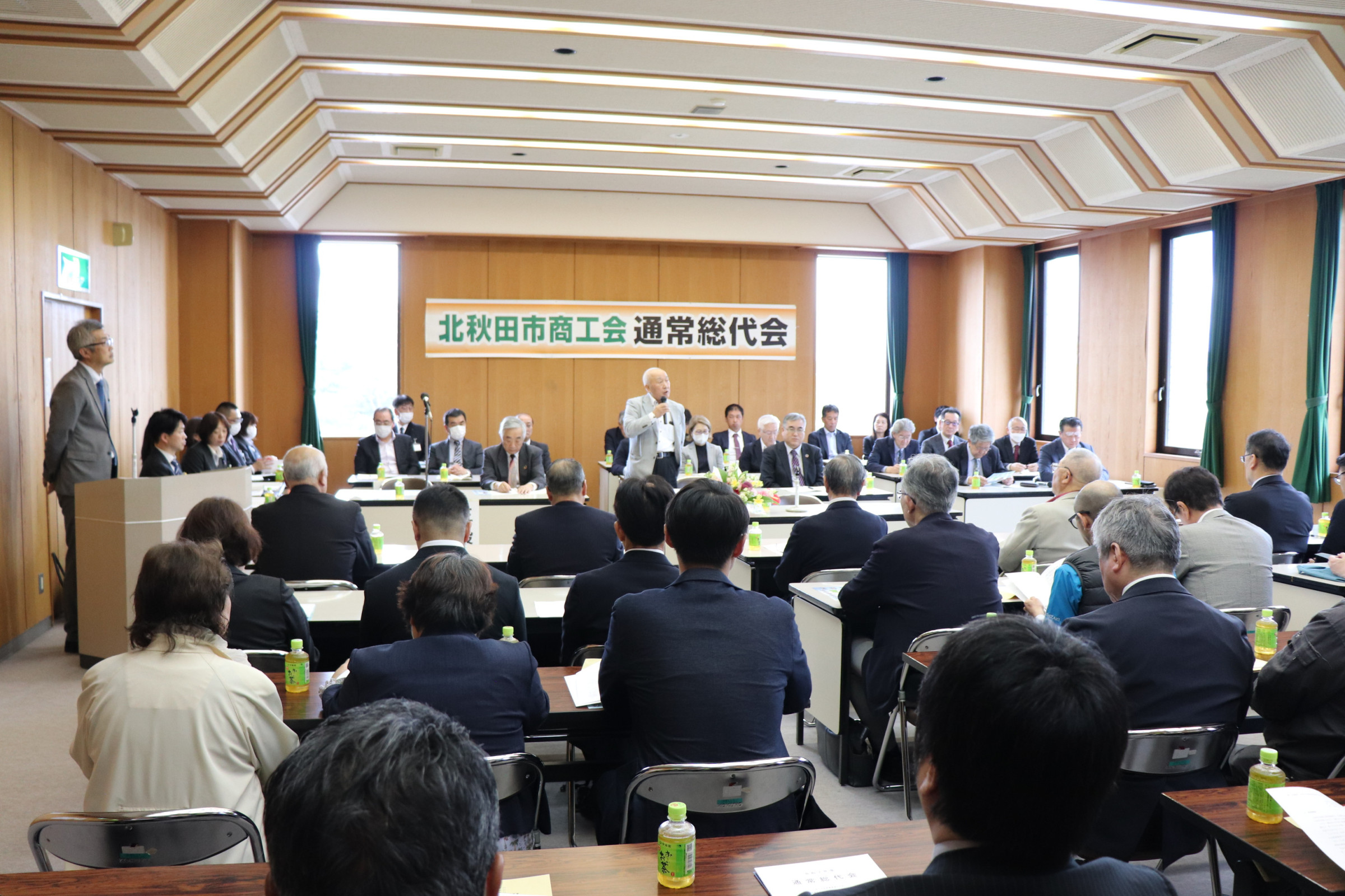 R7総代会
