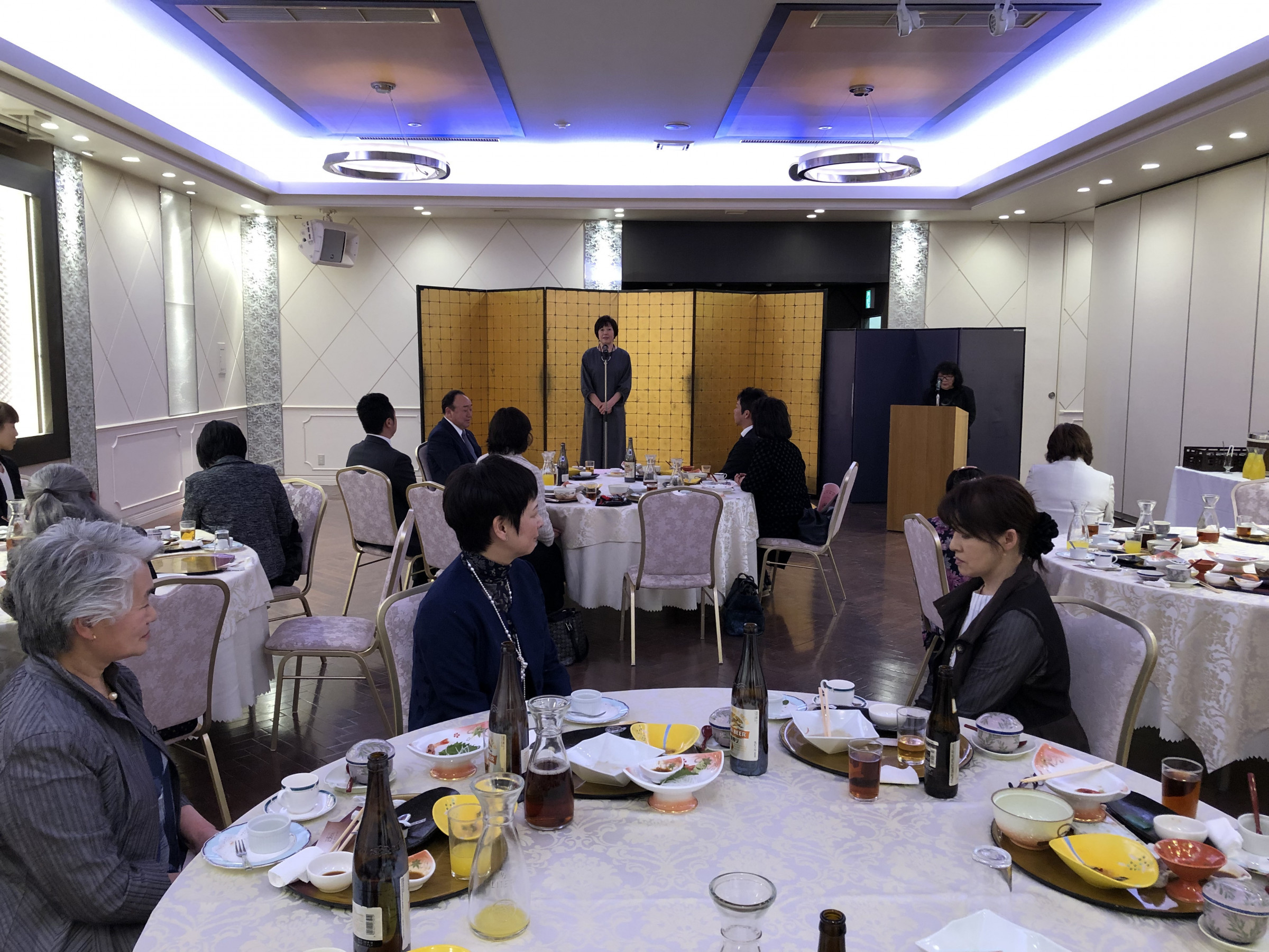 明るく・楽しく・前向きに　笑顔で活動中「女性部」2019年女性部通常総会 