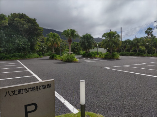 町役場一般駐車場.JPG