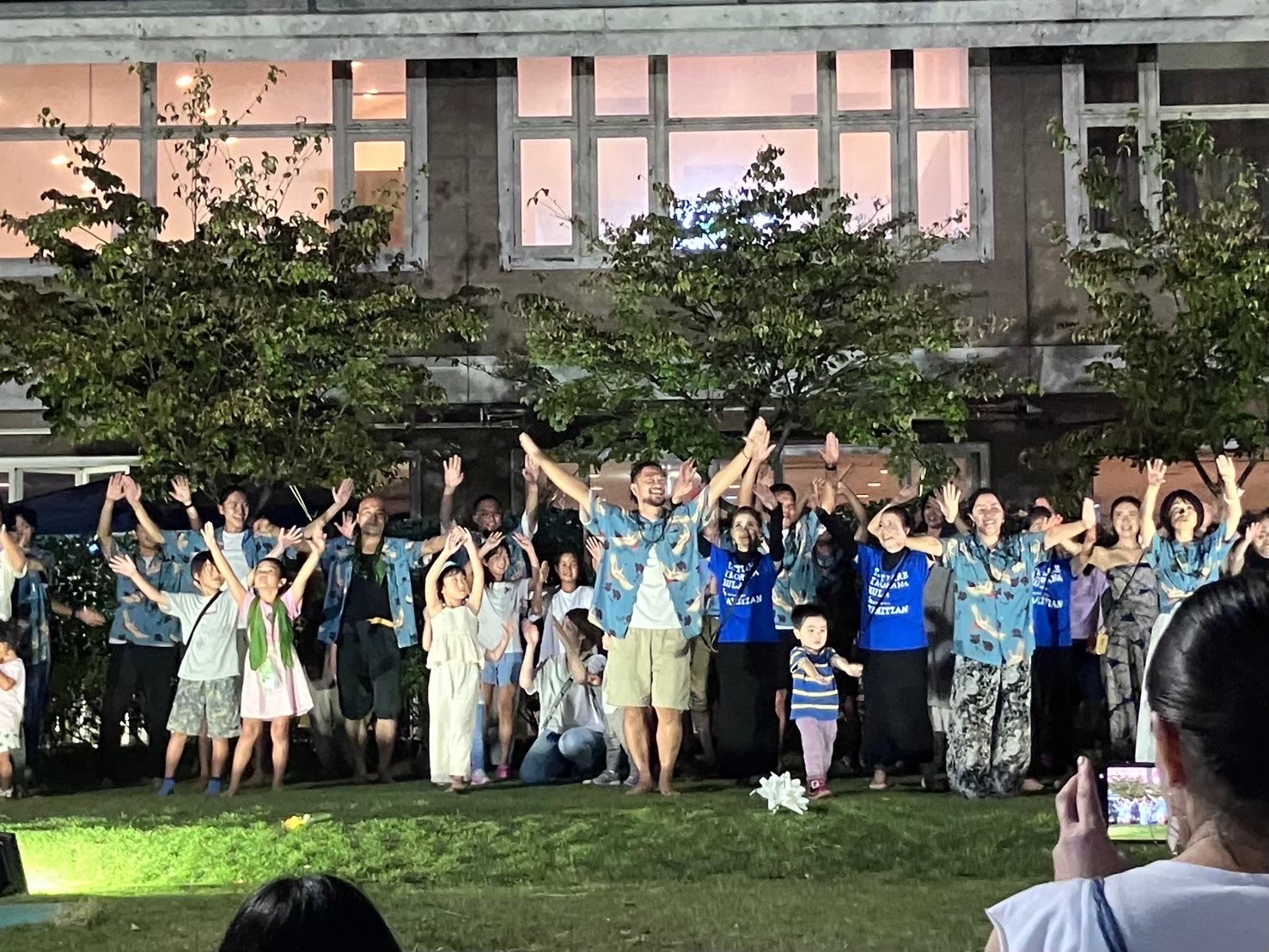 【真鶴町商工会青年部】９月27日（土）マナ真鶴ハワイアンの夕べ開催決定しました