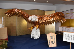 平成29年度 本陣飾り物作品紹介