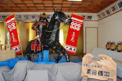 平成28年度　本陣飾り物作品紹介