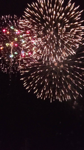 第６８回浅科納涼花火大会　開催御礼