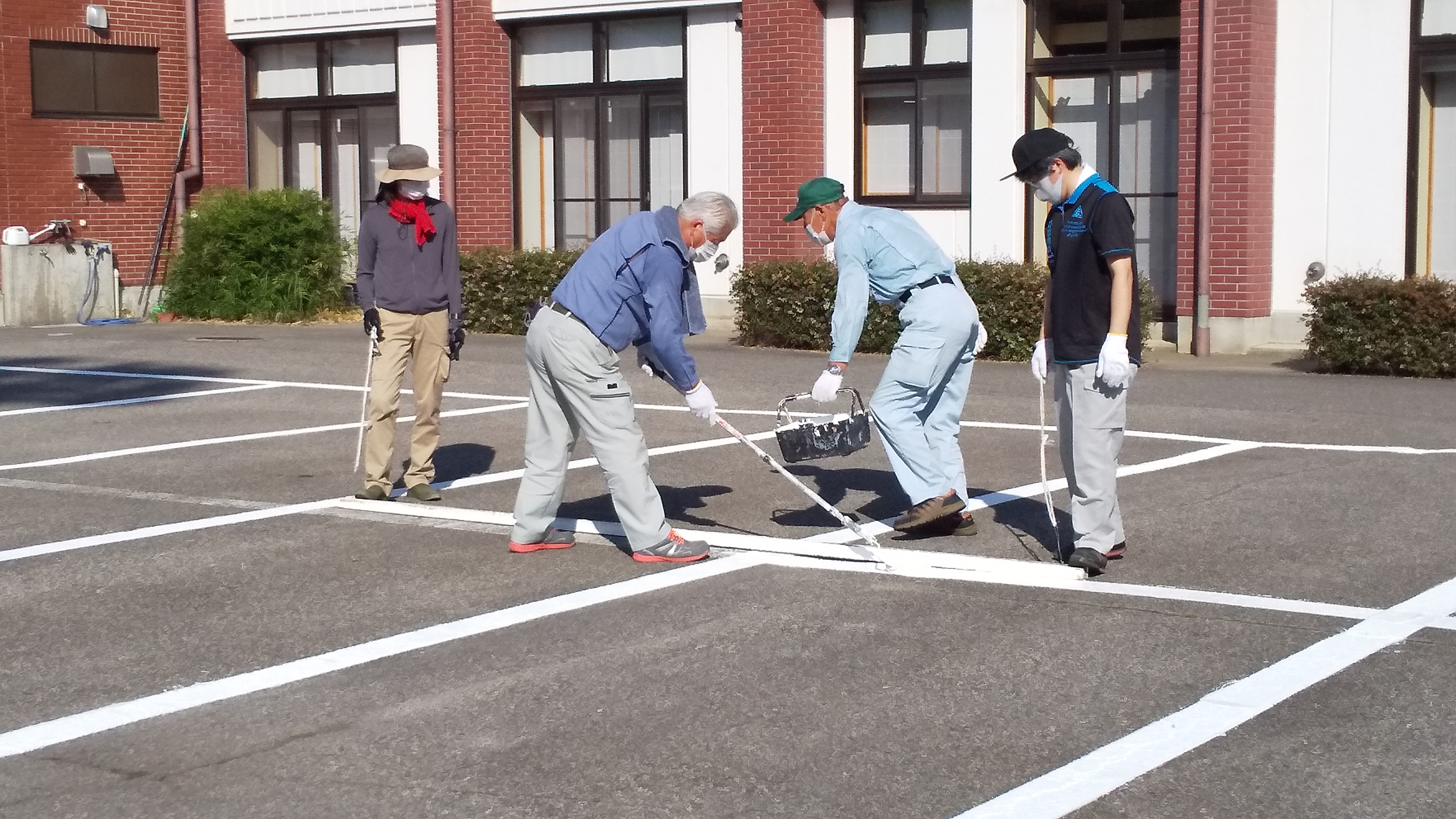 地域貢献活動の実施