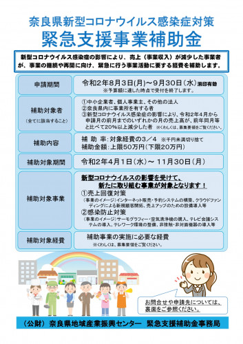 奈良県新型コロナウイルス感染症対策緊急支援事業補助金ちらし_page-0001.jpg