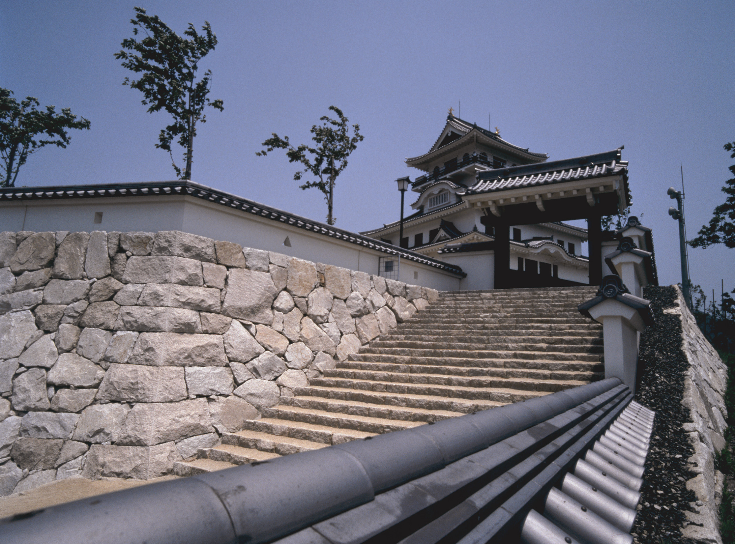 河原城