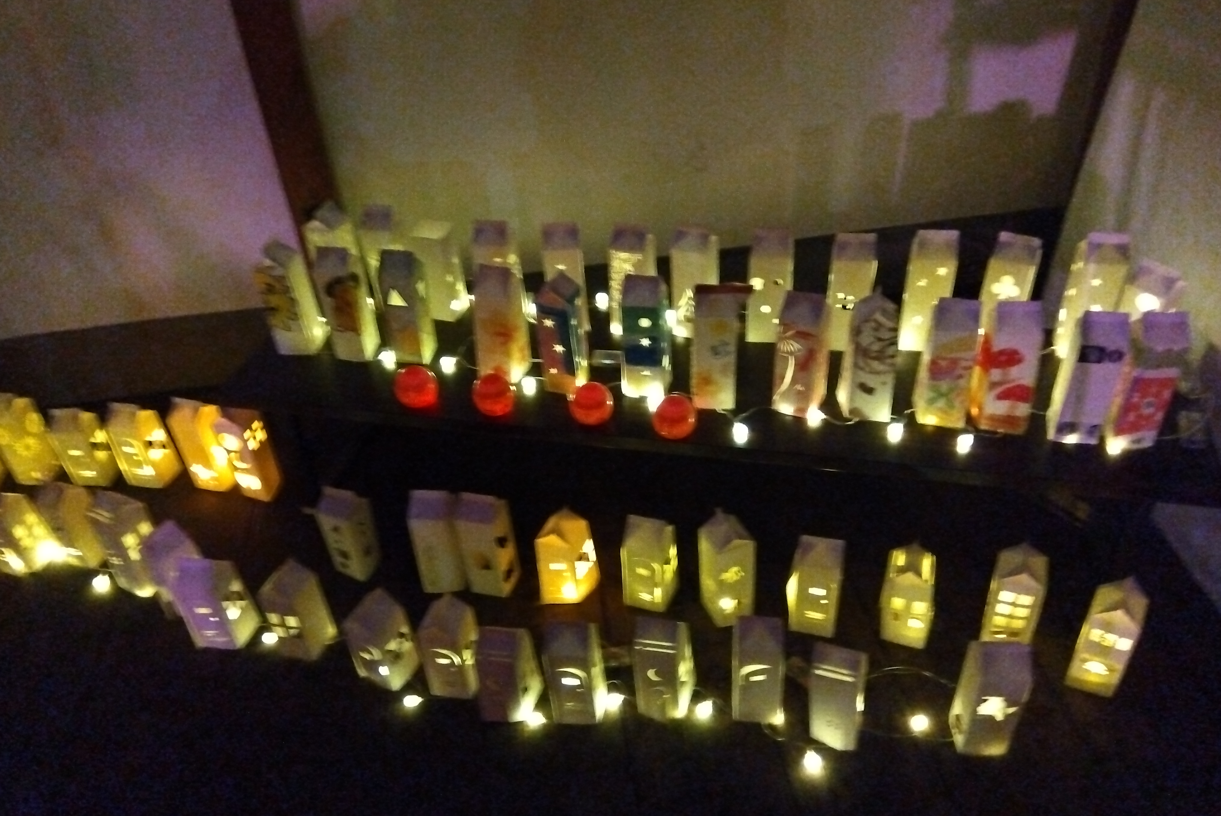 今年も灯籠まつりが開催されました！多くの皆様にお越しいただきましてありがとうございました！！