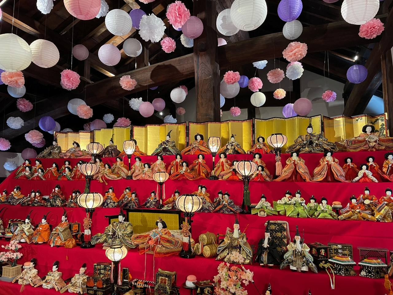 うだつをいける①