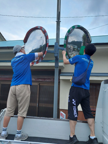 絆感謝運動を実施しました！