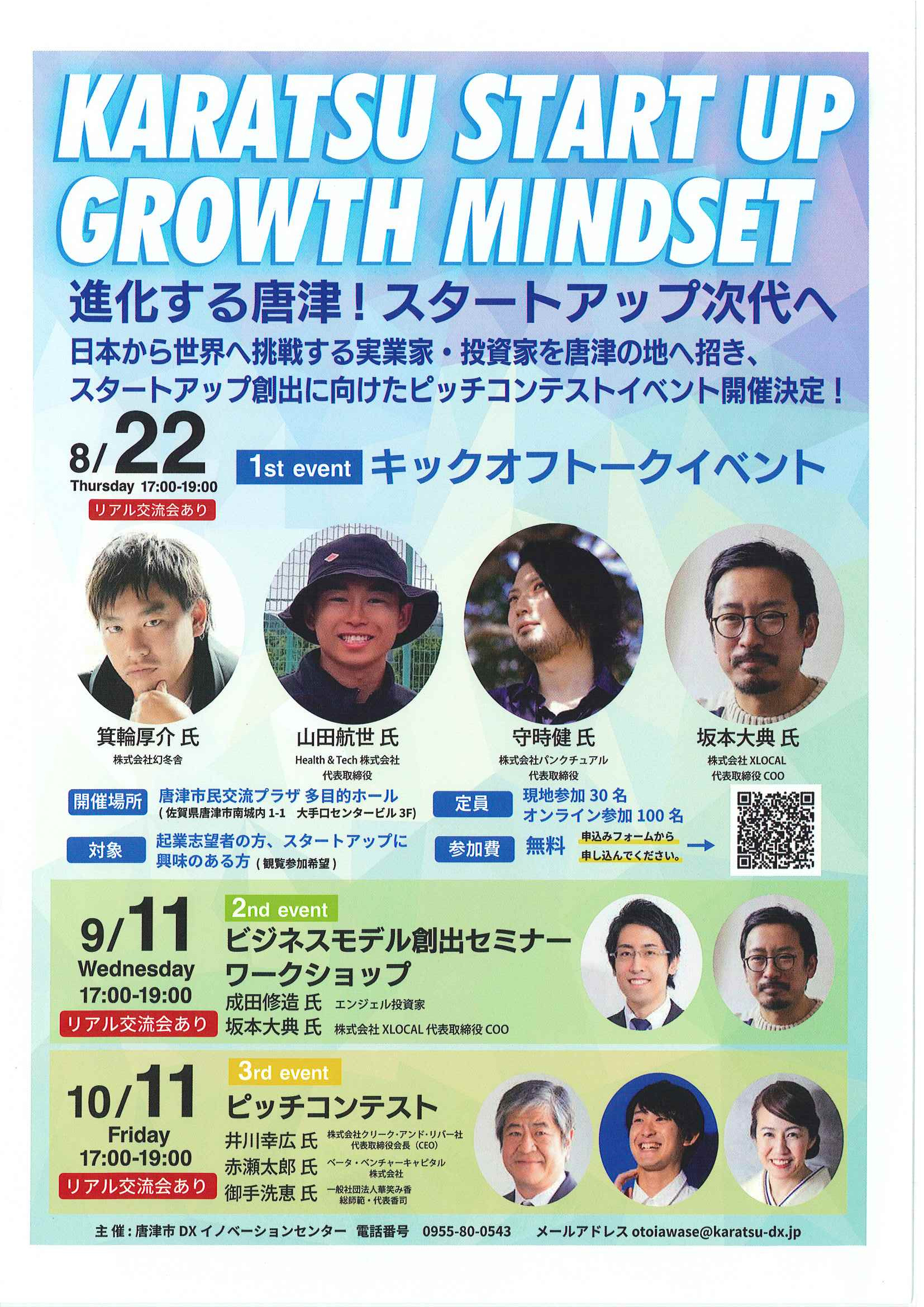 KARATSU START UP GROWTH MINDSET