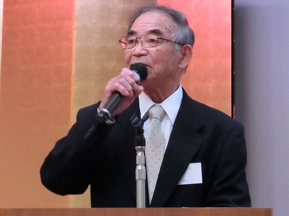 旭日単光章!坂口松一氏 受章! - 長崎市北部商工会 ー長崎市の三重