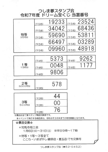 20250105ドリーム宝くじ当選番号.jpg