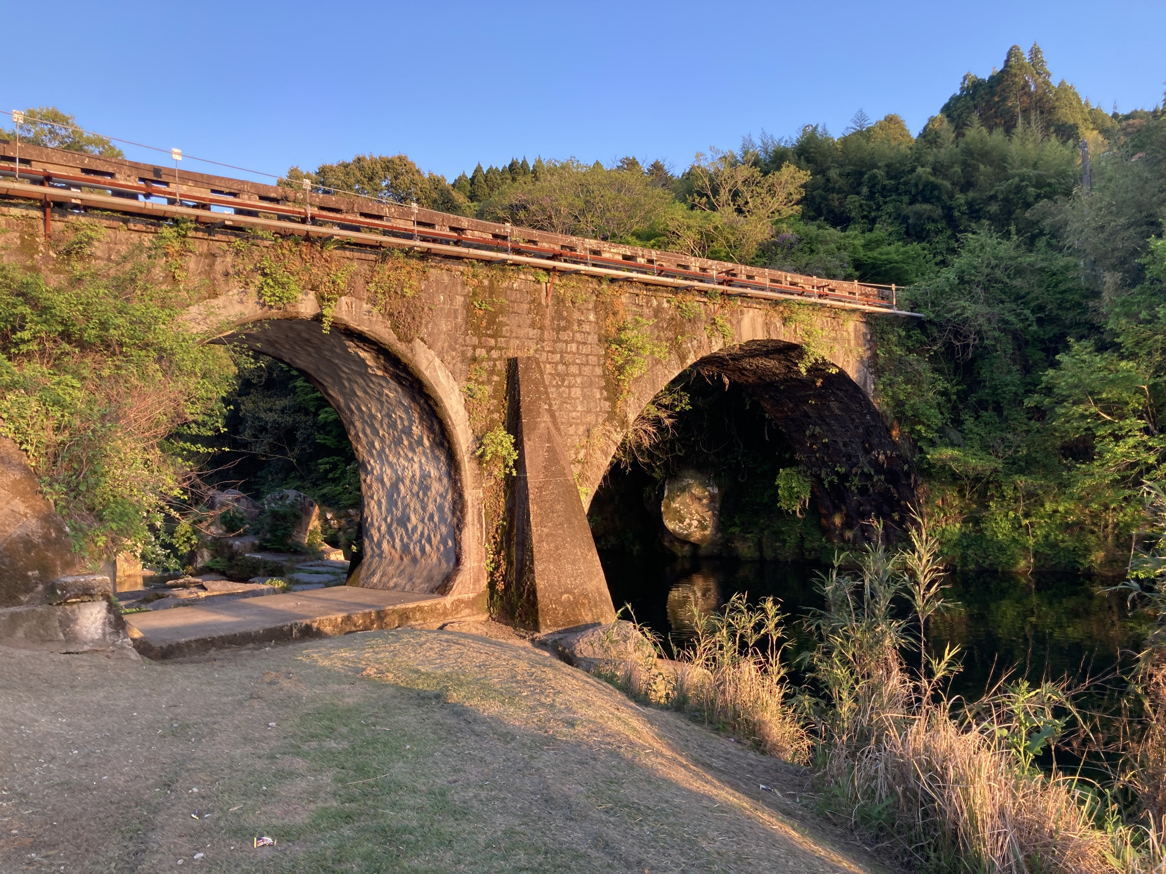 矢ヶ渕公園（やがふちこうえん）