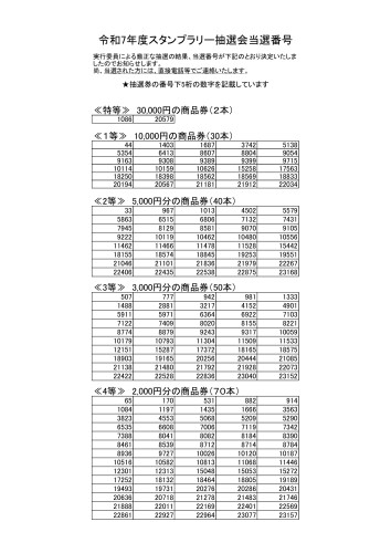 高城・山之口合同スタンプラリー事業 当選番号一覧.jpg