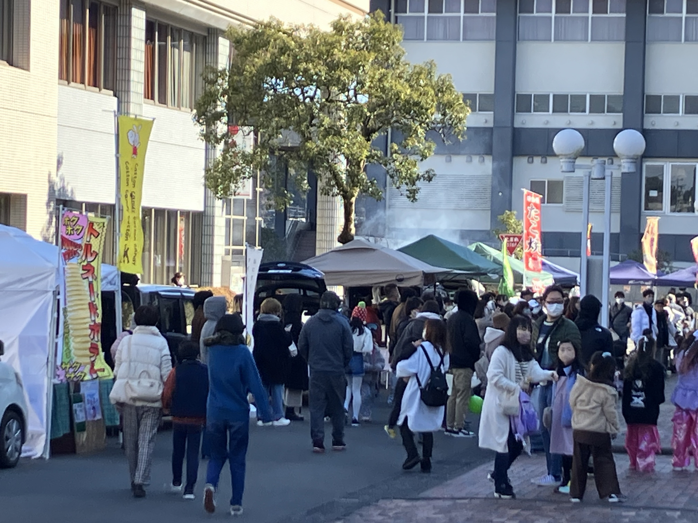 Ｒ６年度はんきゅう軽トラ市