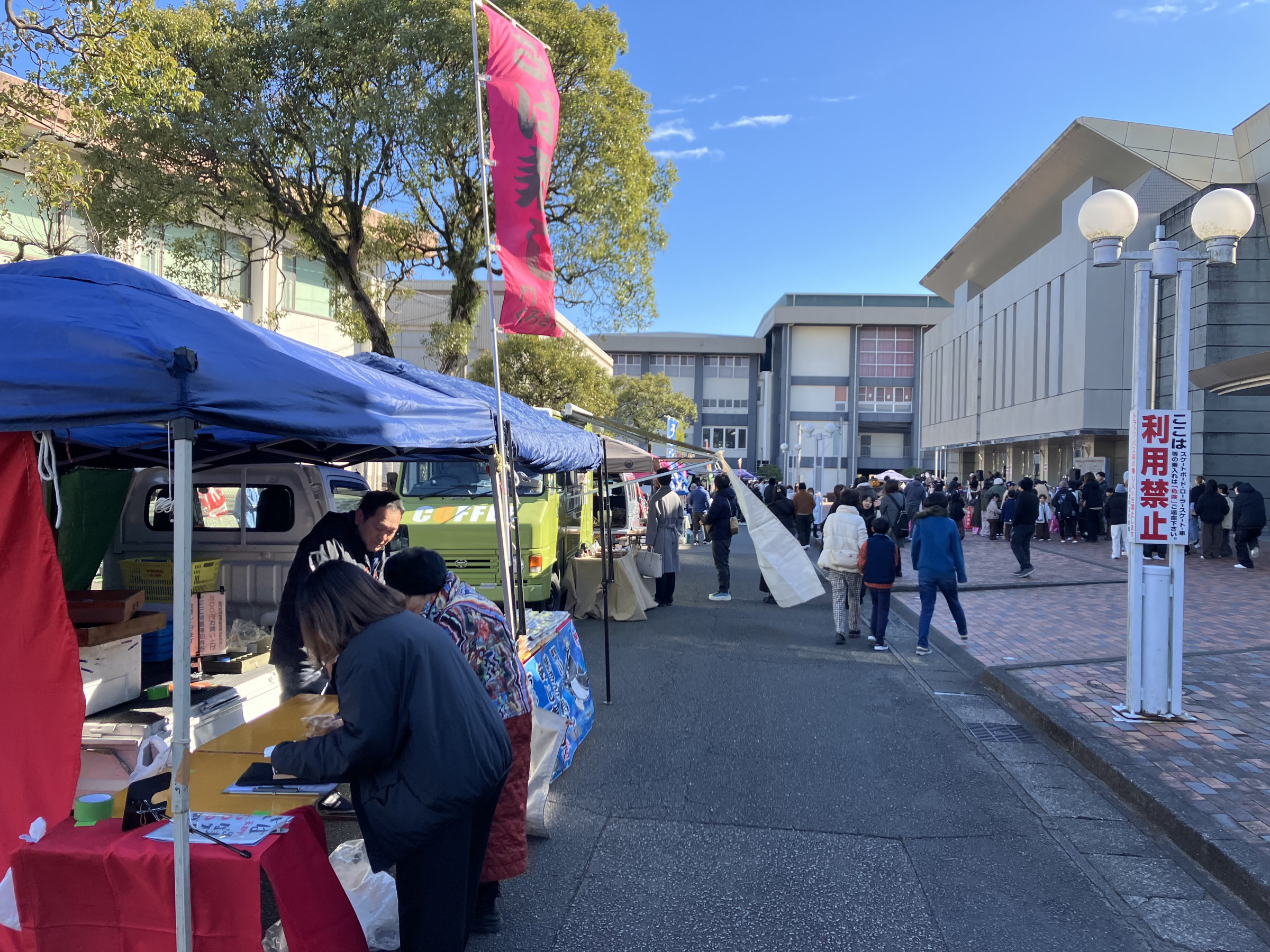Ｒ６年度はんきゅう軽トラ市