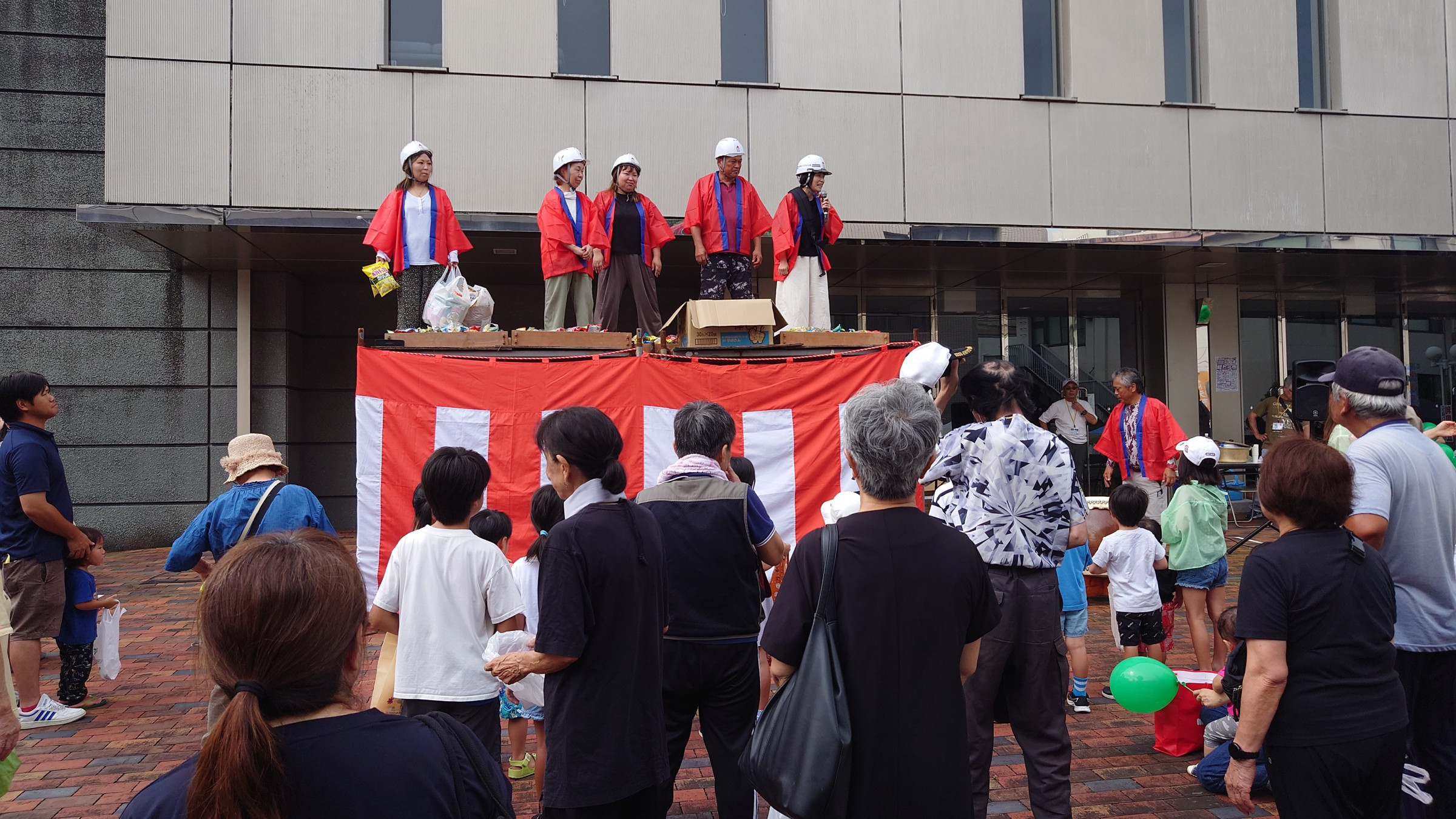 Ｒ7年度はんきゅう軽トラ市