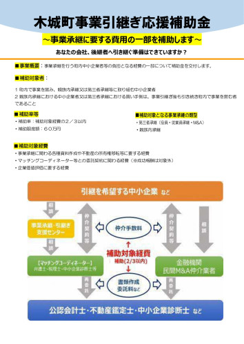 木城町事業引継ぎ応援補助金チラシ_page-0001.jpg