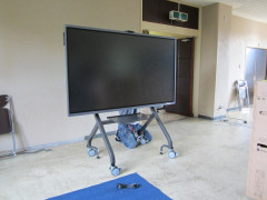 働き方改革推進支援助成金を活用した機器導入しました