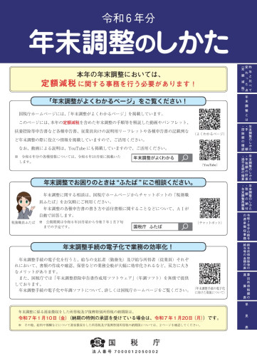 （表紙）令和6年分 年末調整のしかた.jpg