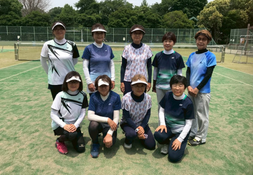全日本レディースシニア決勝大会埼玉県予選会結果