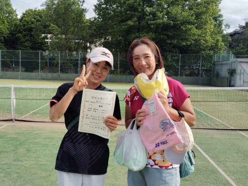 ふじの部 優勝　