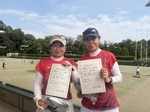 ふじS 優勝　
