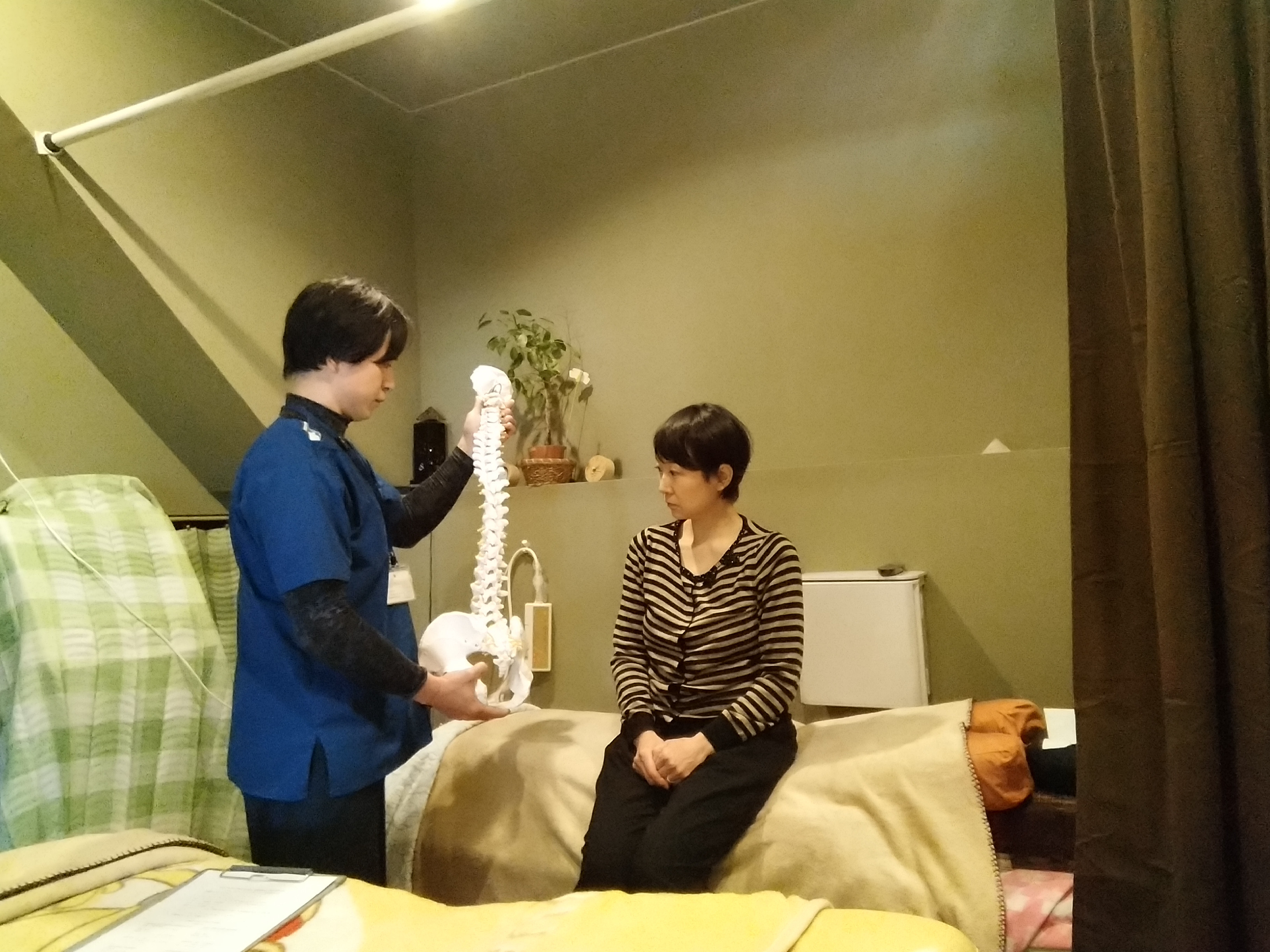 慢性疼痛専門療術院とは？