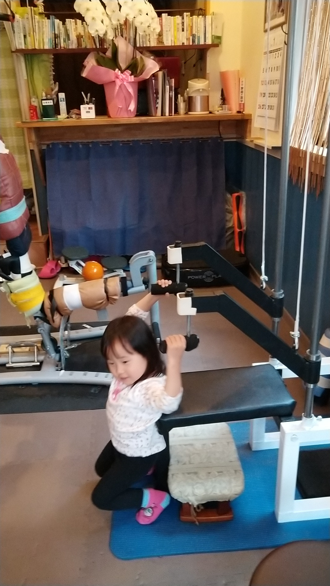 柔ロコモトレーニングジム週1回コース会員