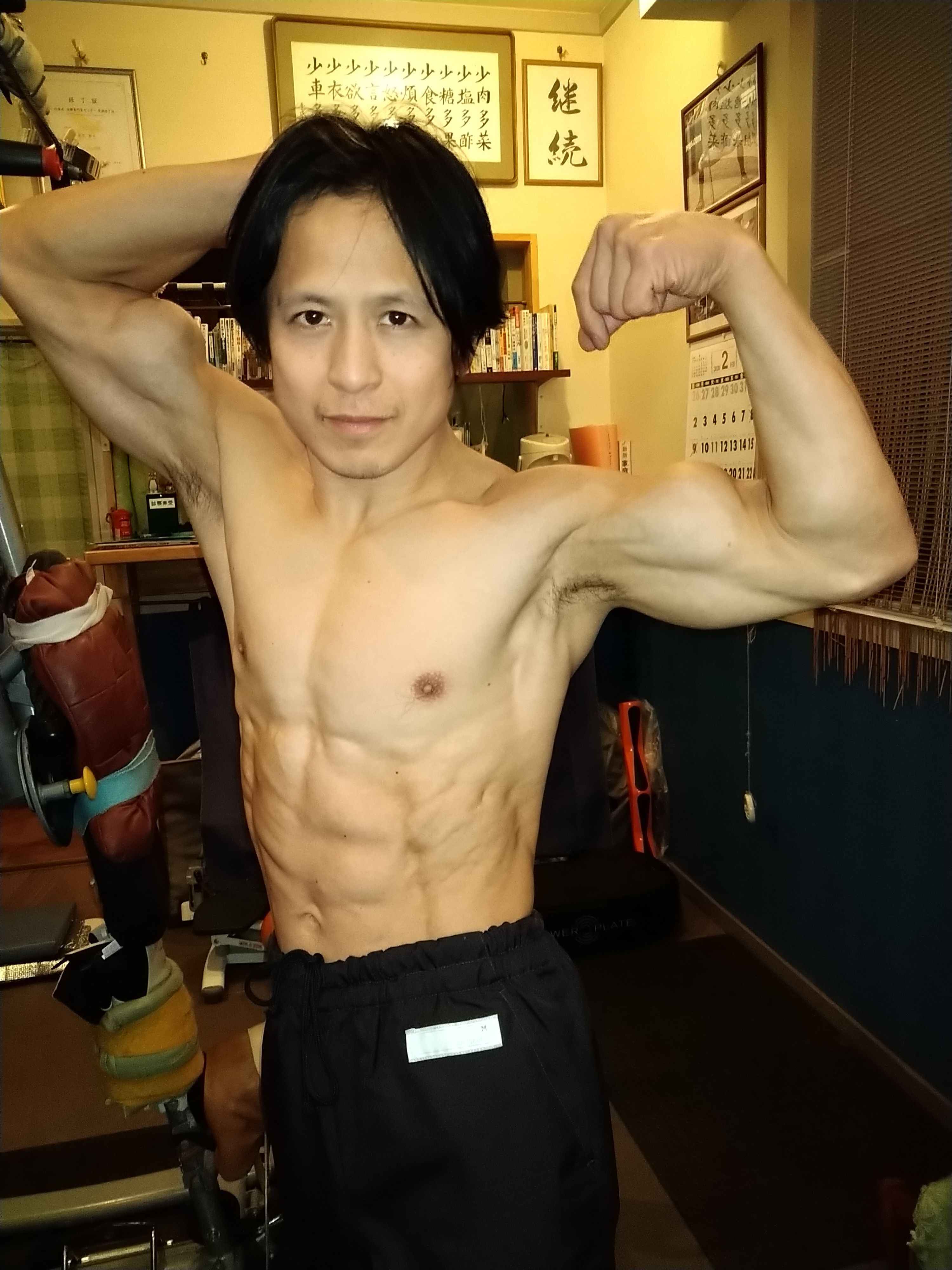 加圧トレーニング