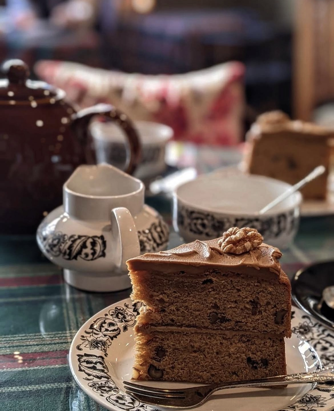 ケーキメニュー