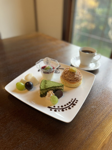 猪苗代湖かめ丸カフェクルーズとコラボします